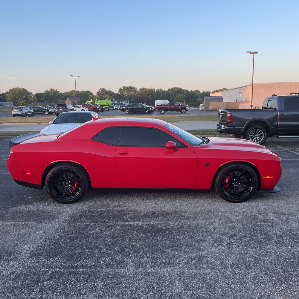2023 Dodge Challenger SRT Hellcat