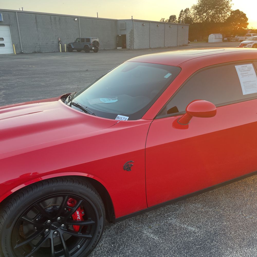 2023 Dodge Challenger SRT Hellcat