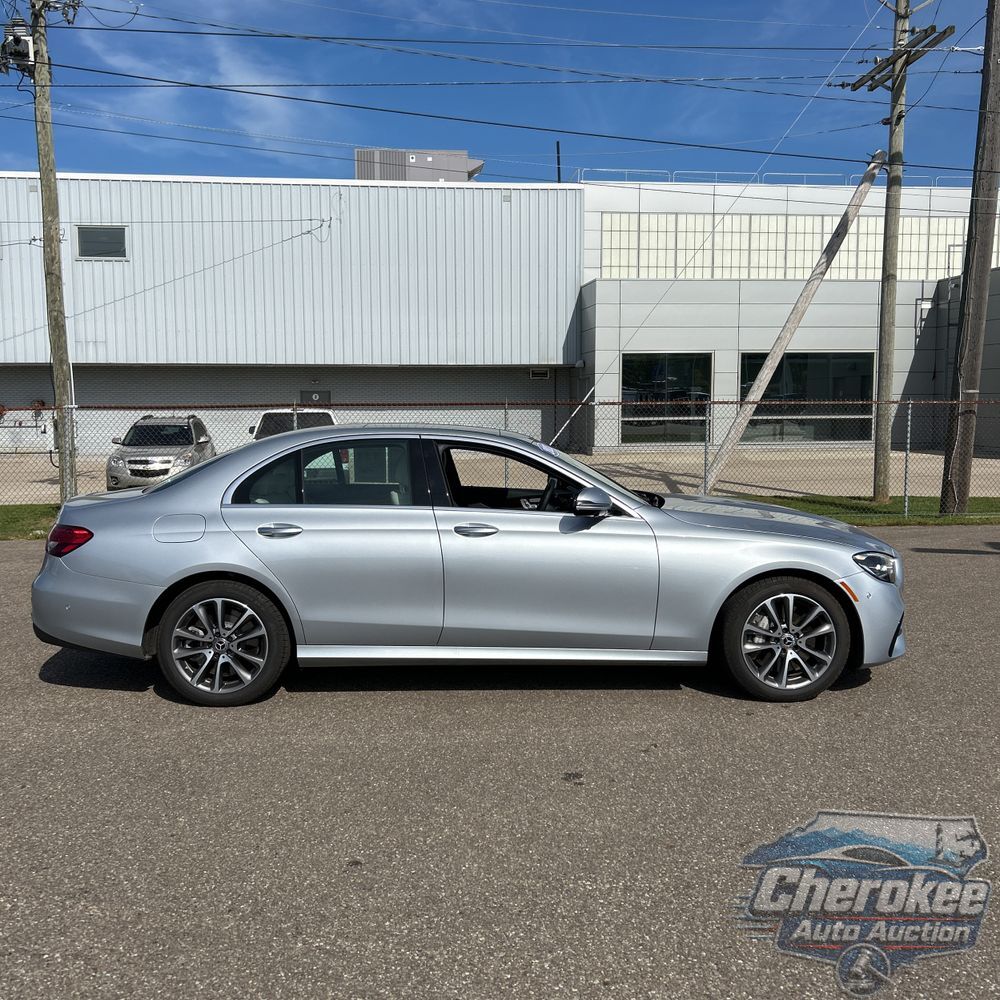 2023 Mercedes-Benz E-Class E 450 4MATIC