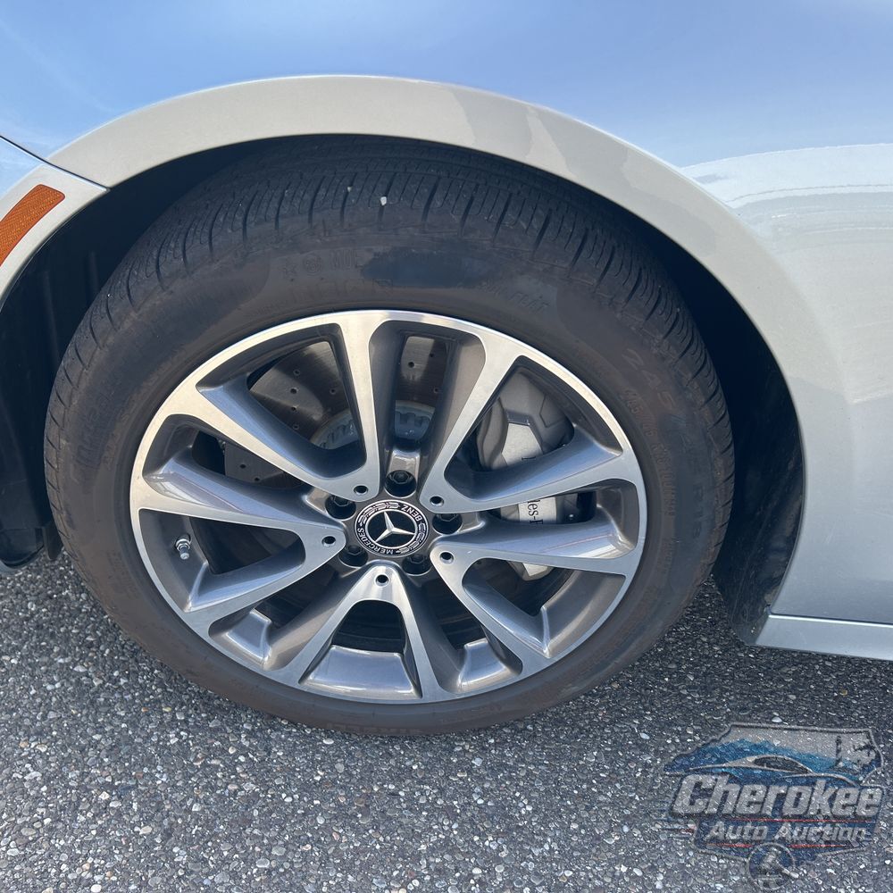 2023 Mercedes-Benz E-Class E 450 4MATIC