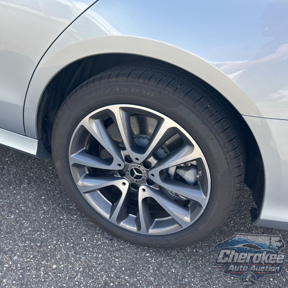 2023 Mercedes-Benz E-Class E 450 4MATIC