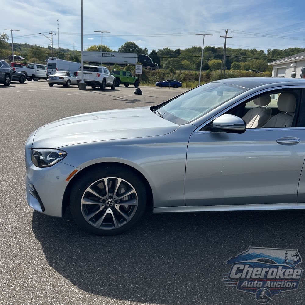 2023 Mercedes-Benz E-Class E 450 4MATIC
