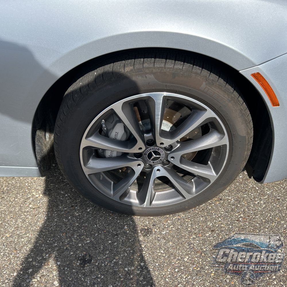 2023 Mercedes-Benz E-Class E 450 4MATIC