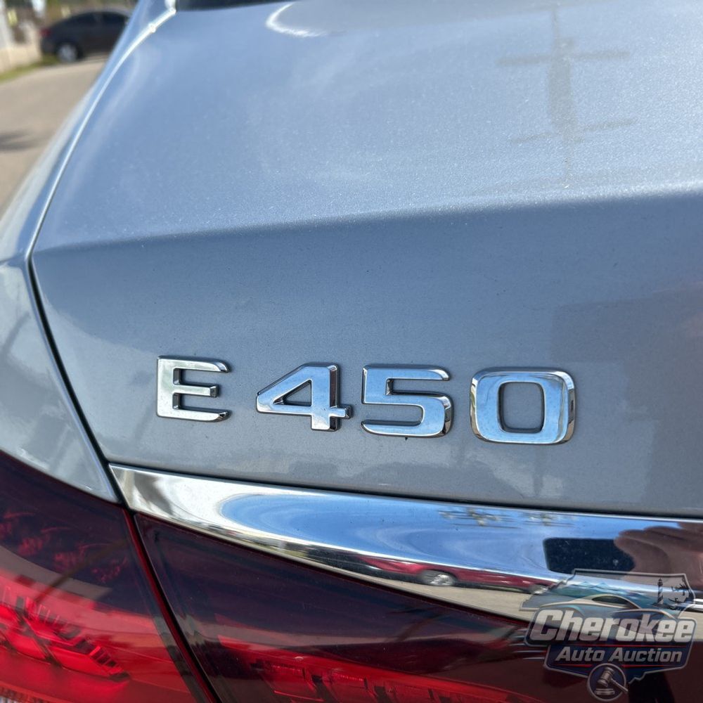 2023 Mercedes-Benz E-Class E 450 4MATIC