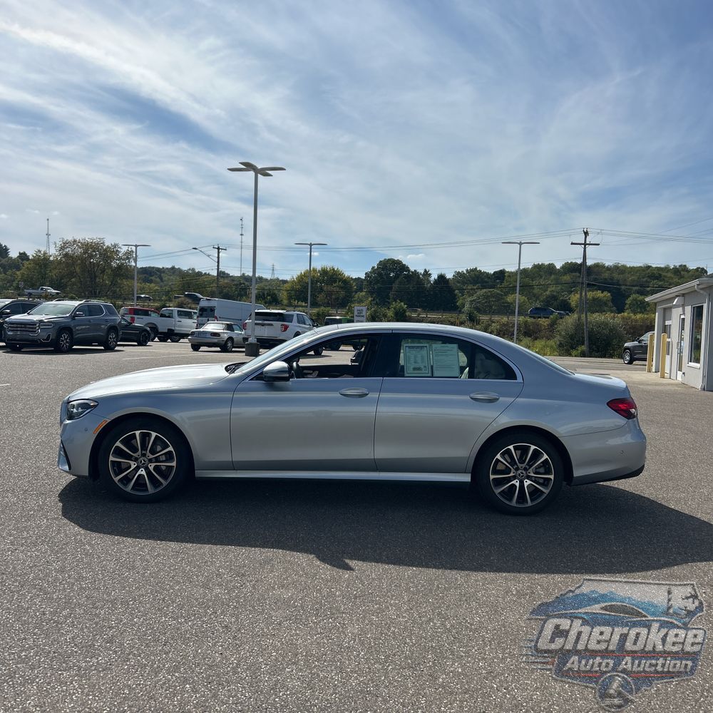 2023 Mercedes-Benz E-Class E 450 4MATIC
