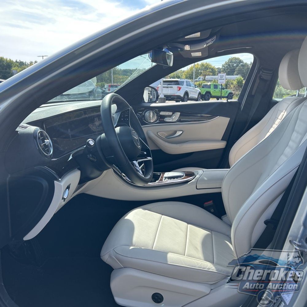 2023 Mercedes-Benz E-Class E 450 4MATIC