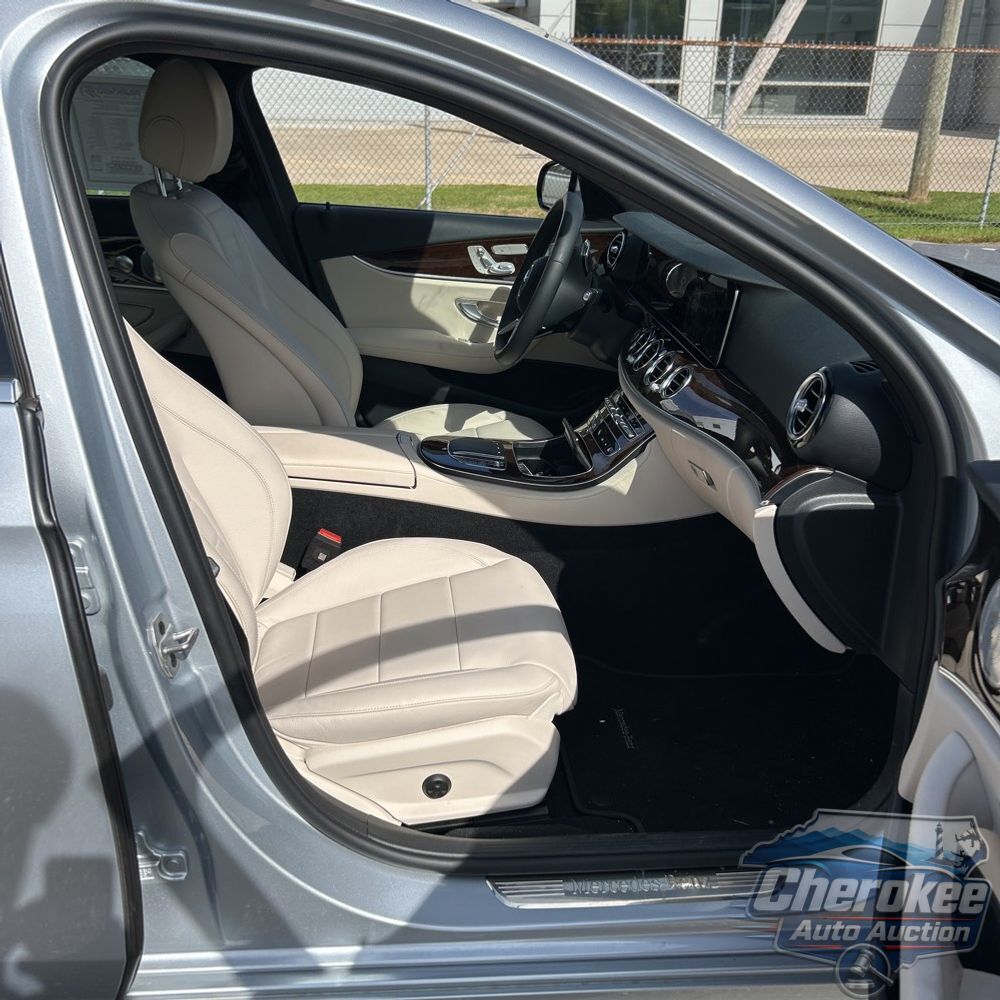 2023 Mercedes-Benz E-Class E 450 4MATIC