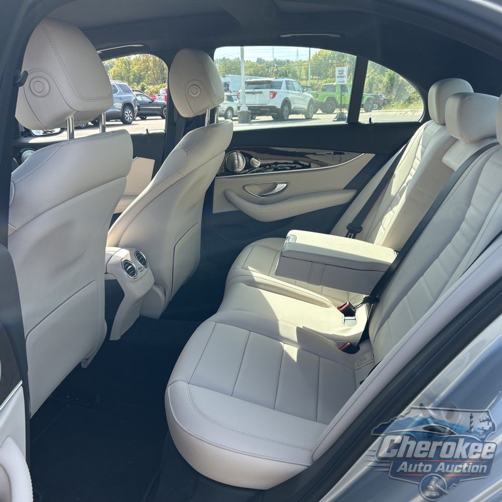 2023 Mercedes-Benz E-Class E 450 4MATIC