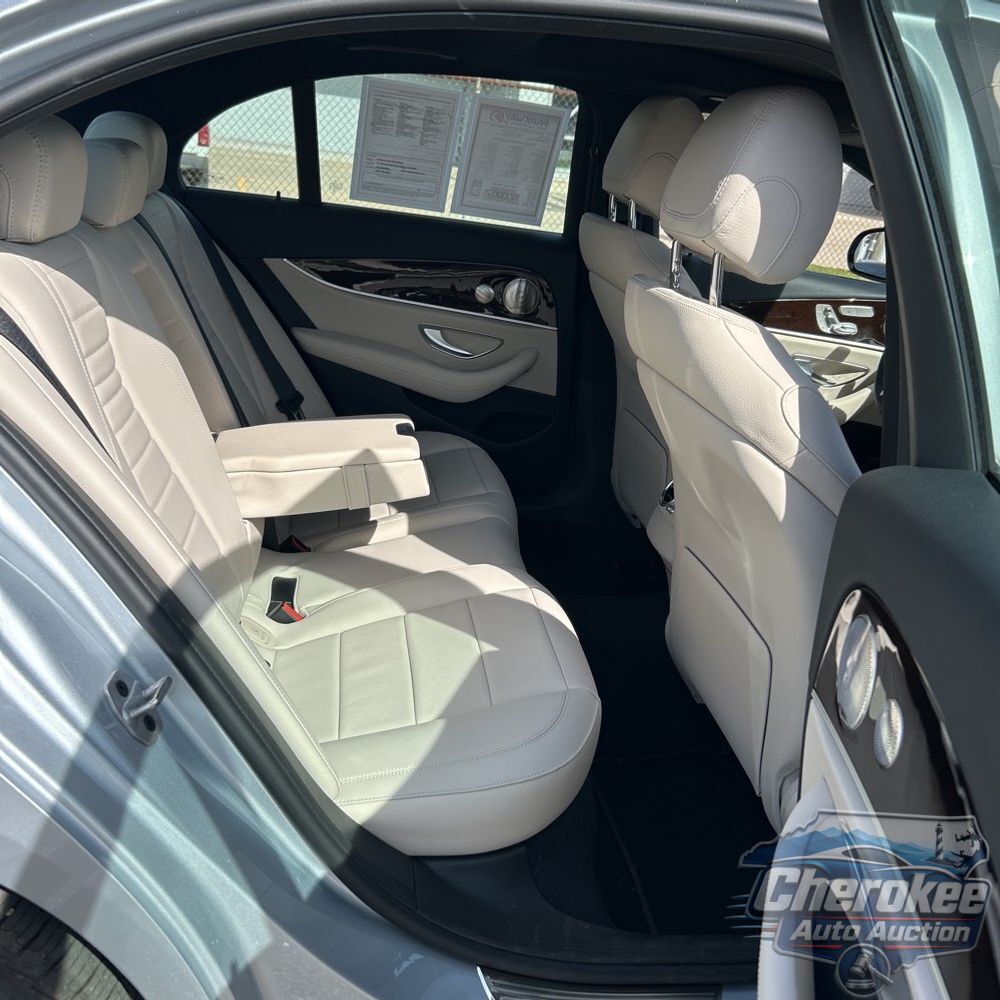2023 Mercedes-Benz E-Class E 450 4MATIC