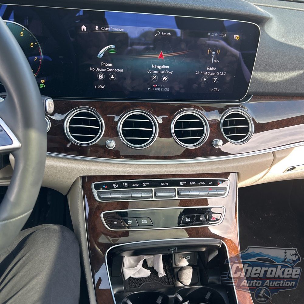 2023 Mercedes-Benz E-Class E 450 4MATIC