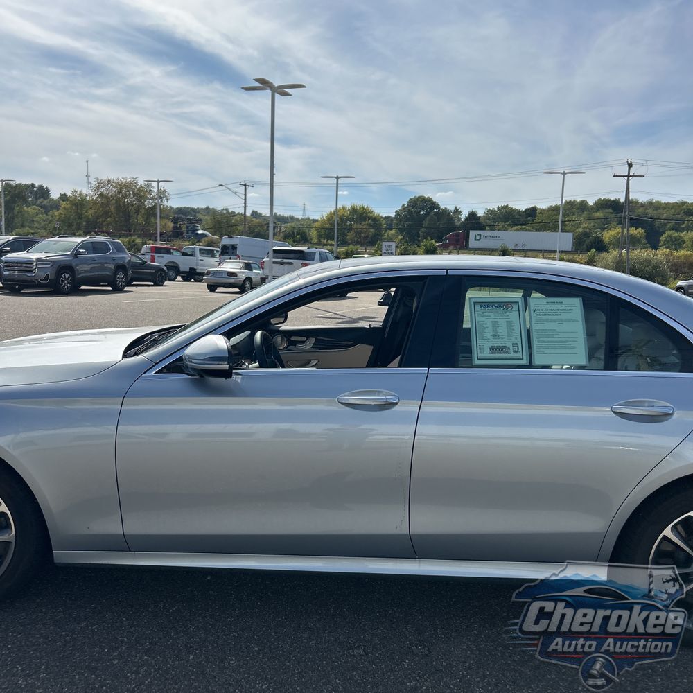 2023 Mercedes-Benz E-Class E 450 4MATIC