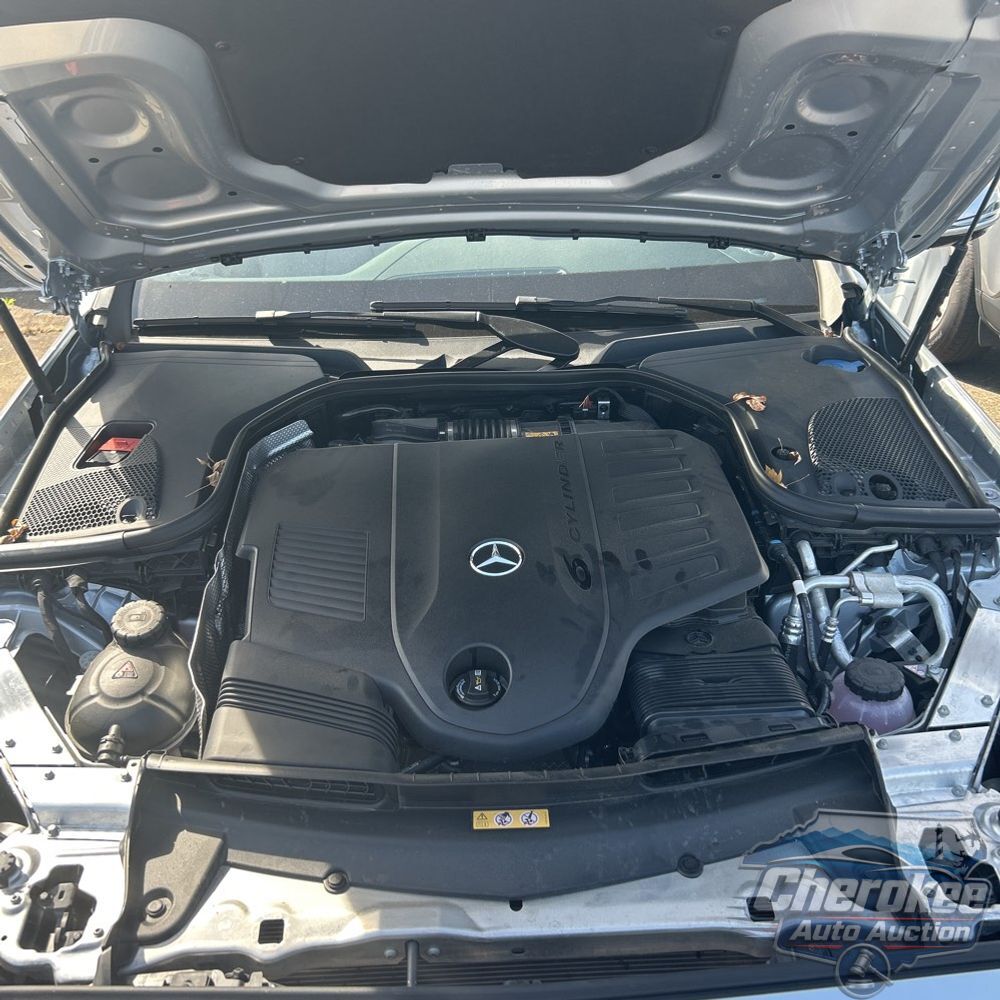 2023 Mercedes-Benz E-Class E 450 4MATIC