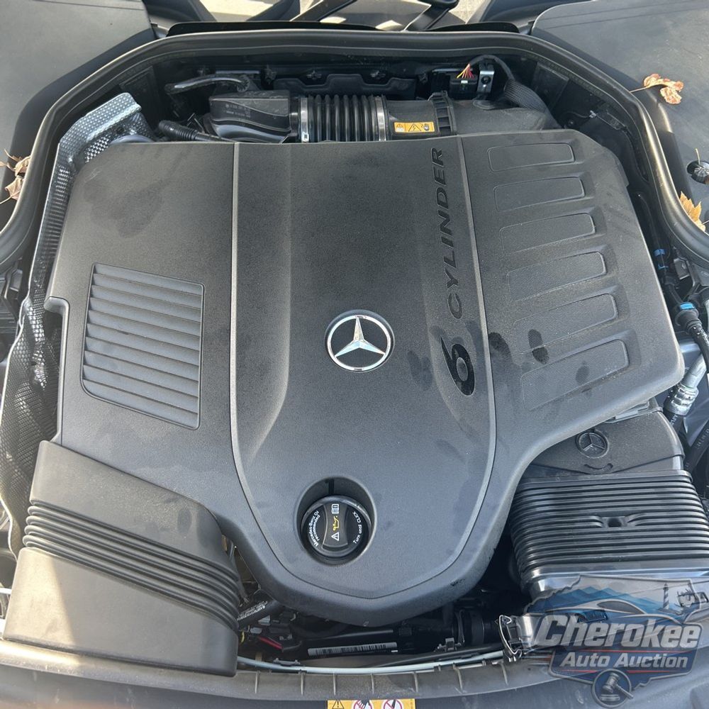 2023 Mercedes-Benz E-Class E 450 4MATIC