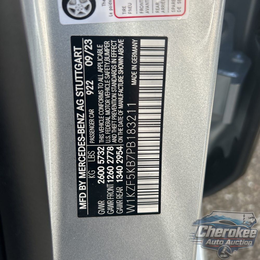 2023 Mercedes-Benz E-Class E 450 4MATIC