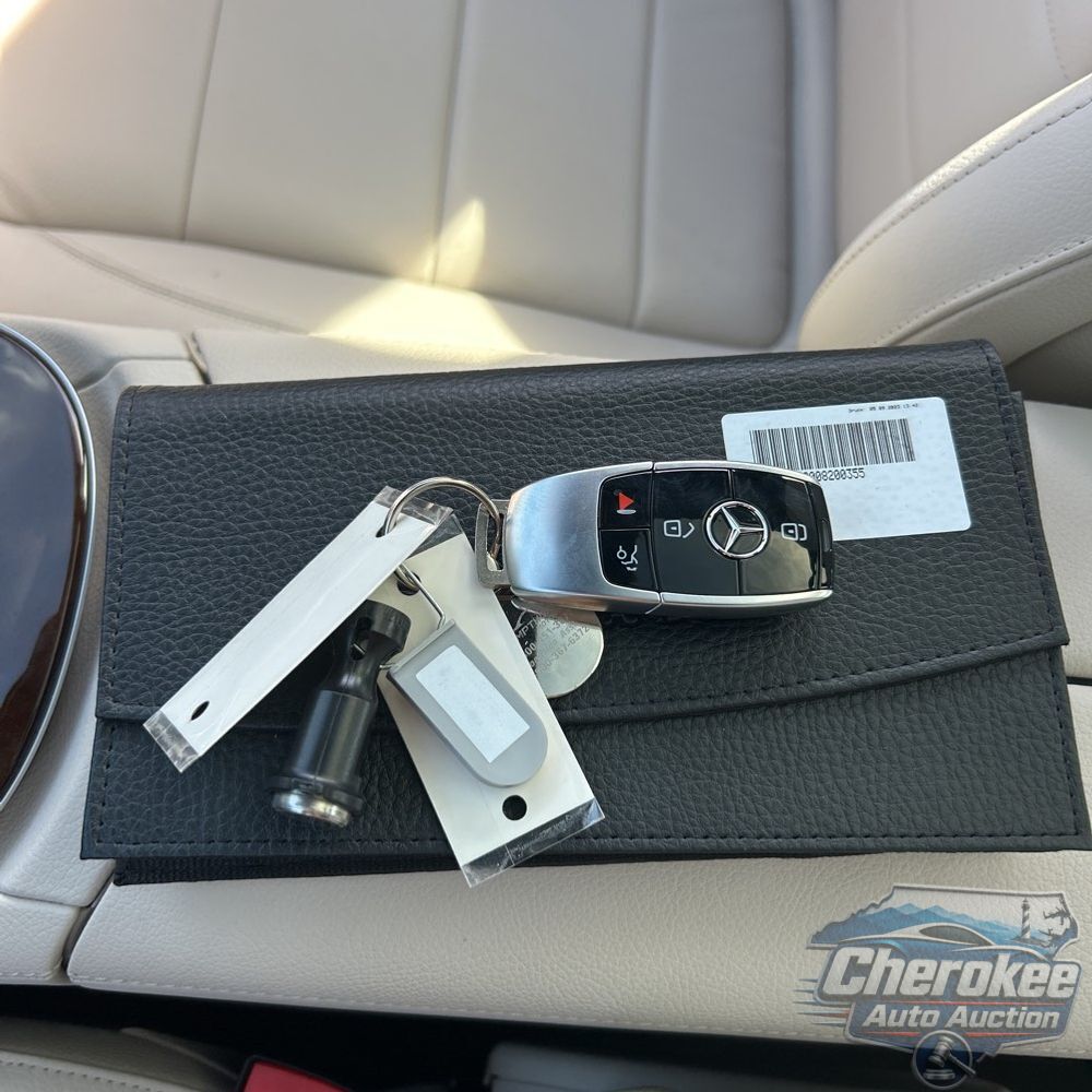 2023 Mercedes-Benz E-Class E 450 4MATIC