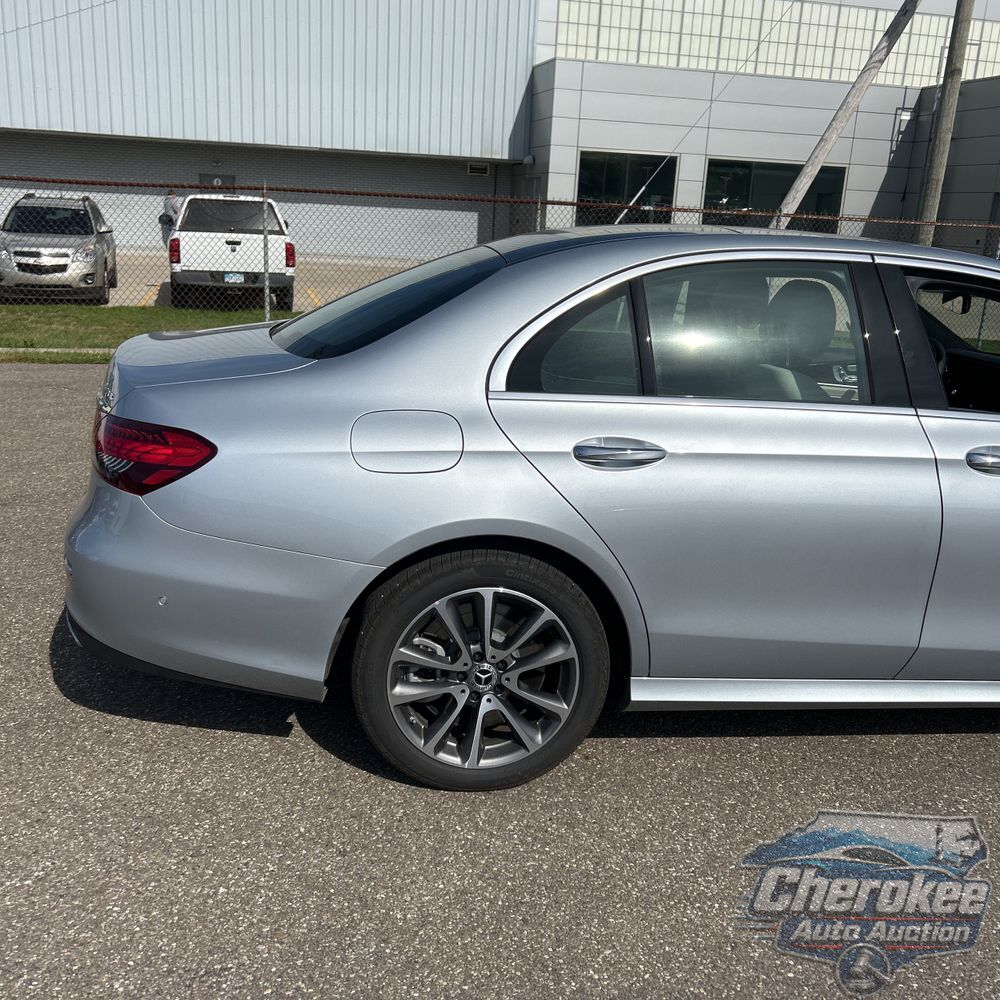 2023 Mercedes-Benz E-Class E 450 4MATIC