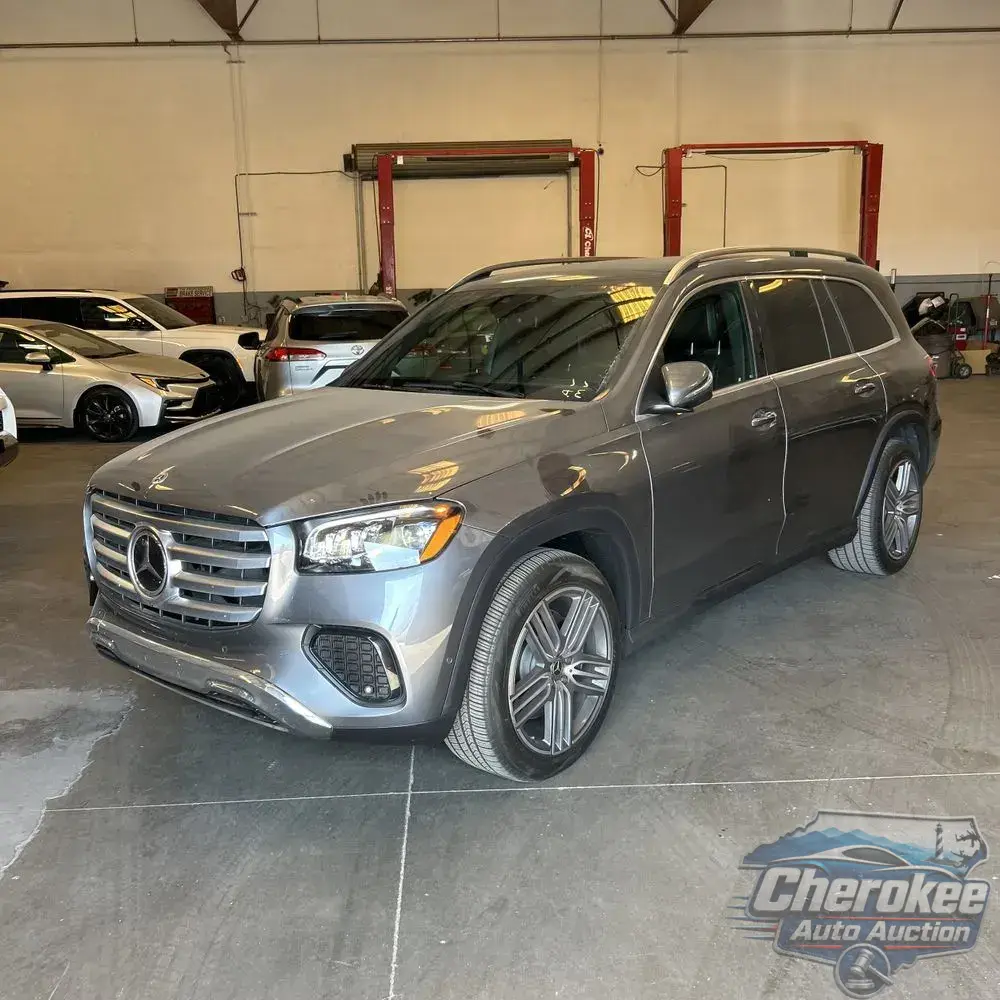 2024 Mercedes-Benz GLS GLS 450