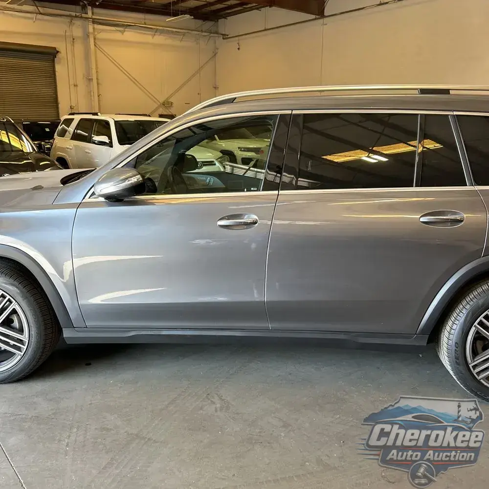 2024 Mercedes-Benz GLS GLS 450