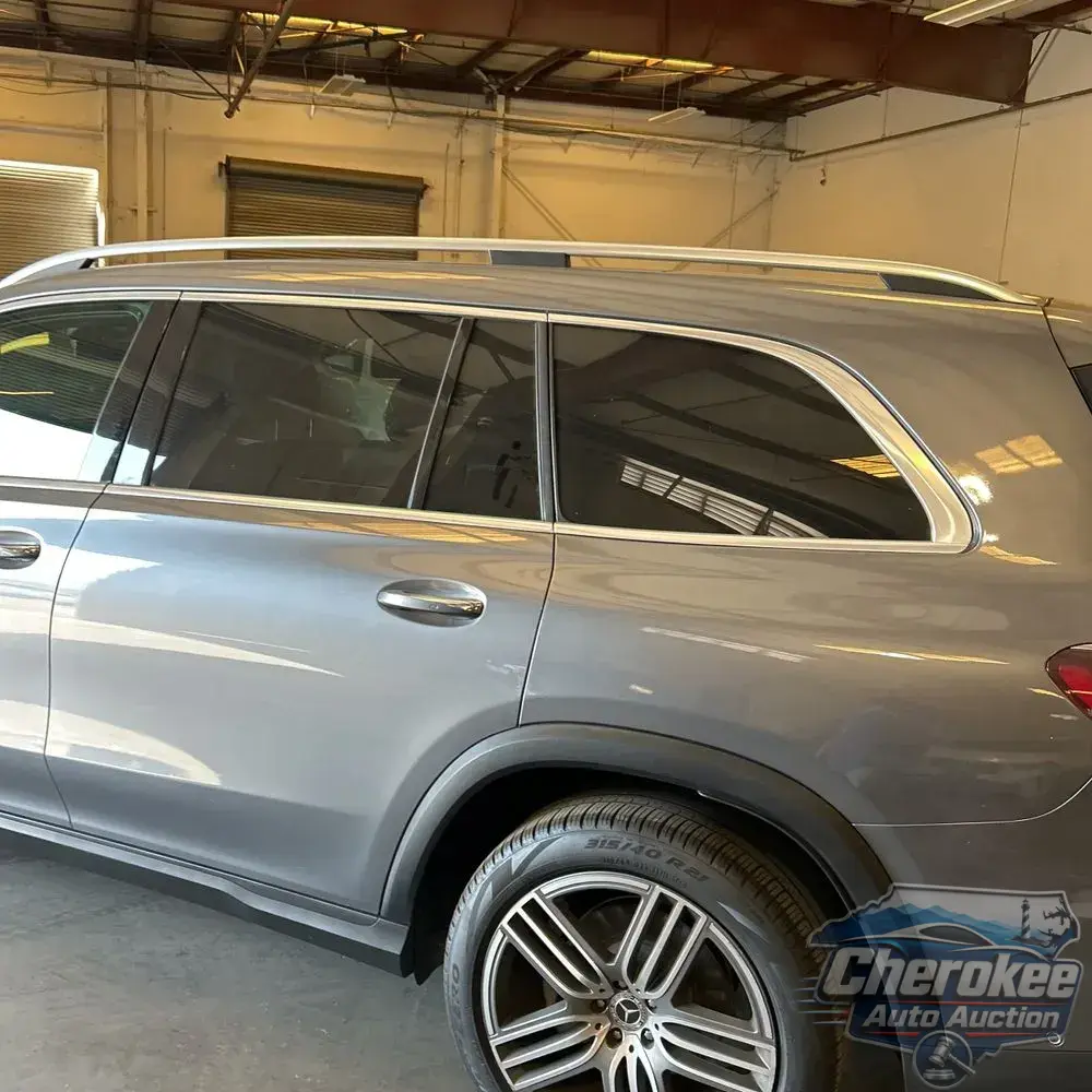 2024 Mercedes-Benz GLS GLS 450