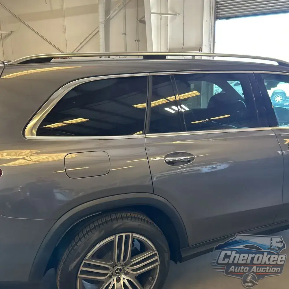 2024 Mercedes-Benz GLS GLS 450