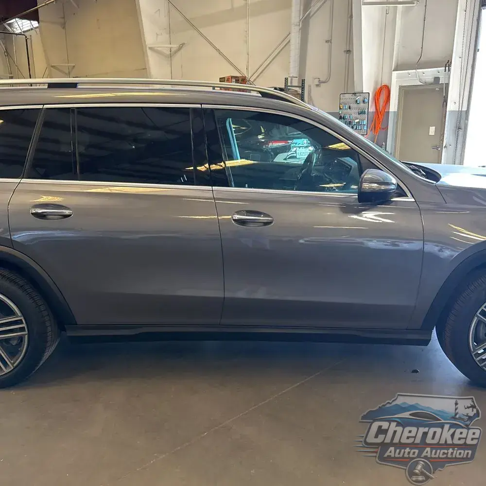 2024 Mercedes-Benz GLS GLS 450