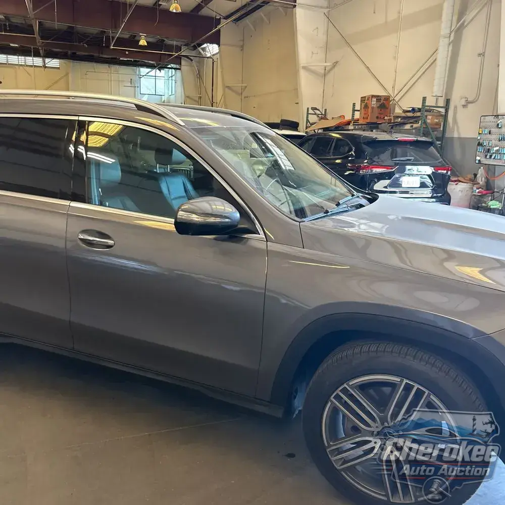 2024 Mercedes-Benz GLS GLS 450