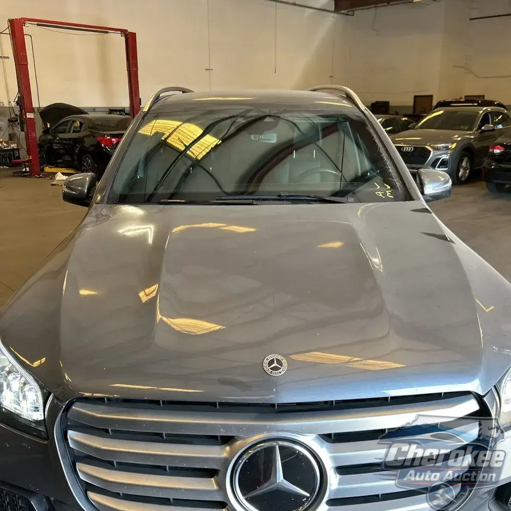 2024 Mercedes-Benz GLS GLS 450