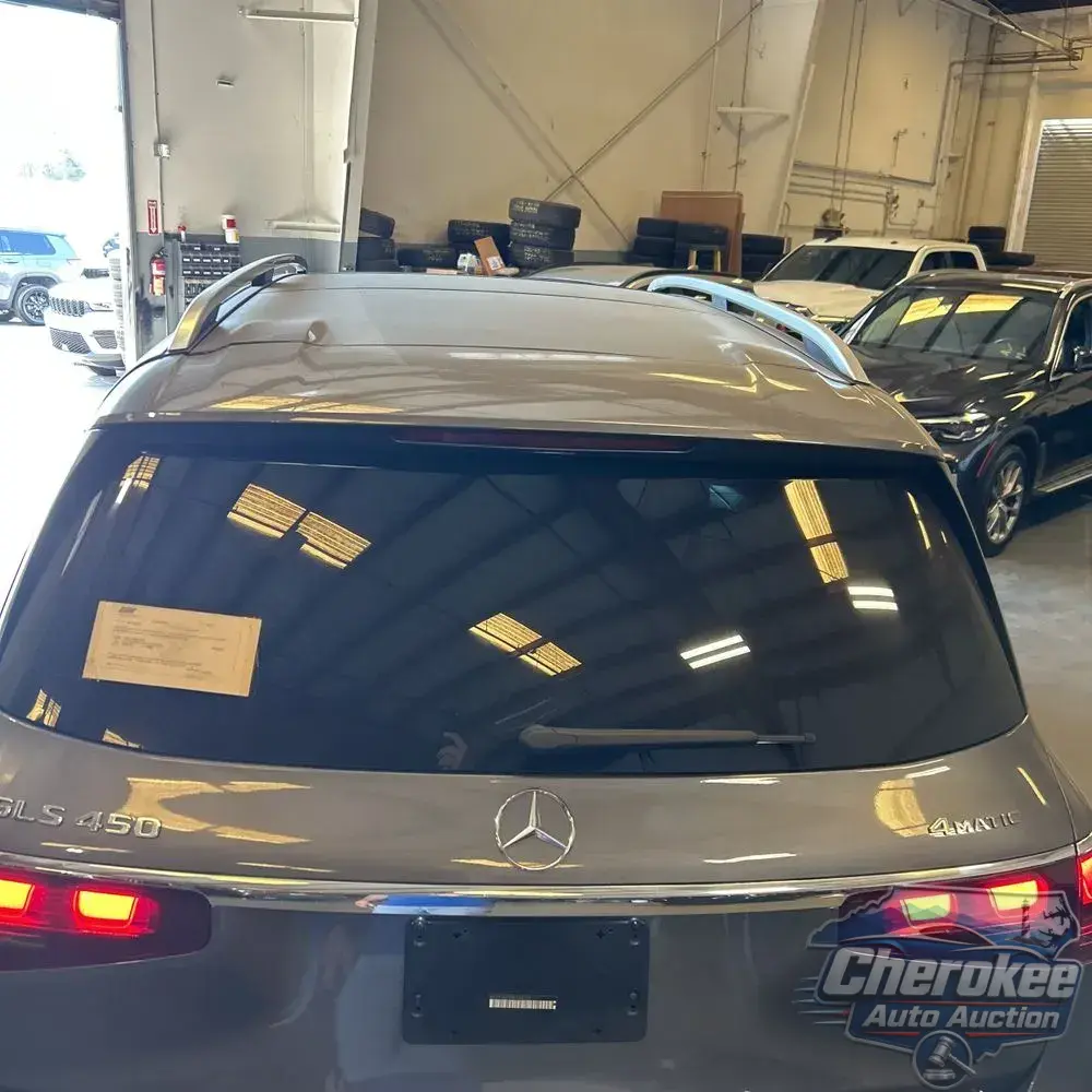 2024 Mercedes-Benz GLS GLS 450