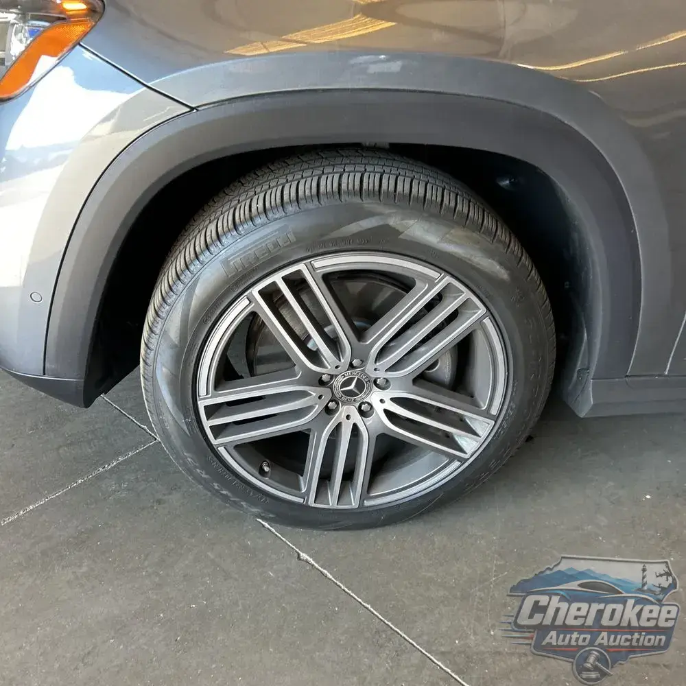 2024 Mercedes-Benz GLS GLS 450
