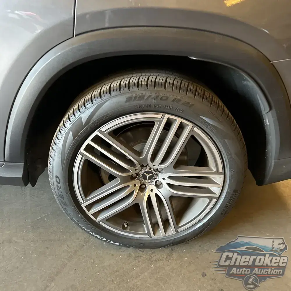 2024 Mercedes-Benz GLS GLS 450