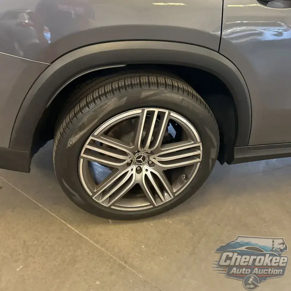 2024 Mercedes-Benz GLS GLS 450