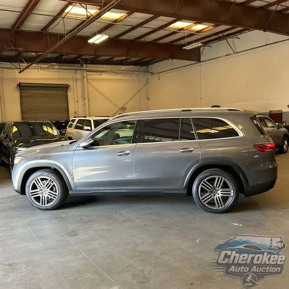 2024 Mercedes-Benz GLS GLS 450