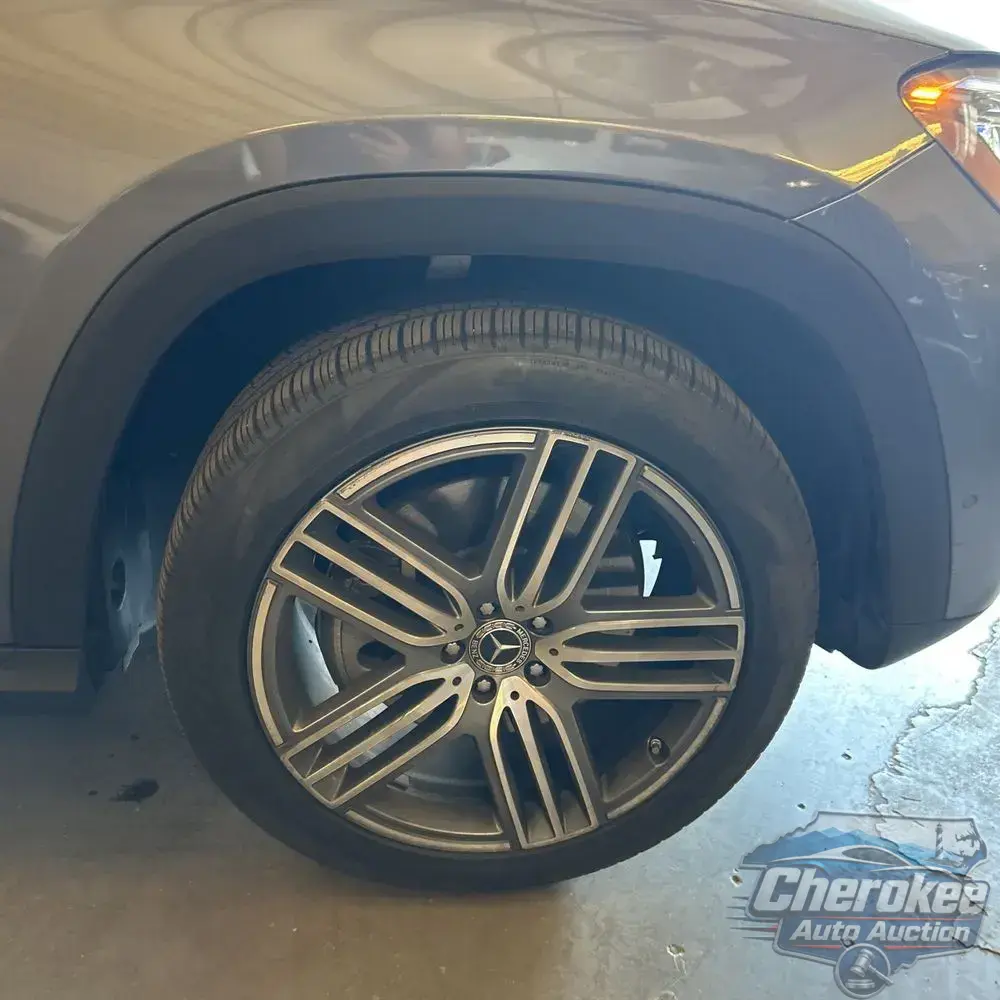 2024 Mercedes-Benz GLS GLS 450