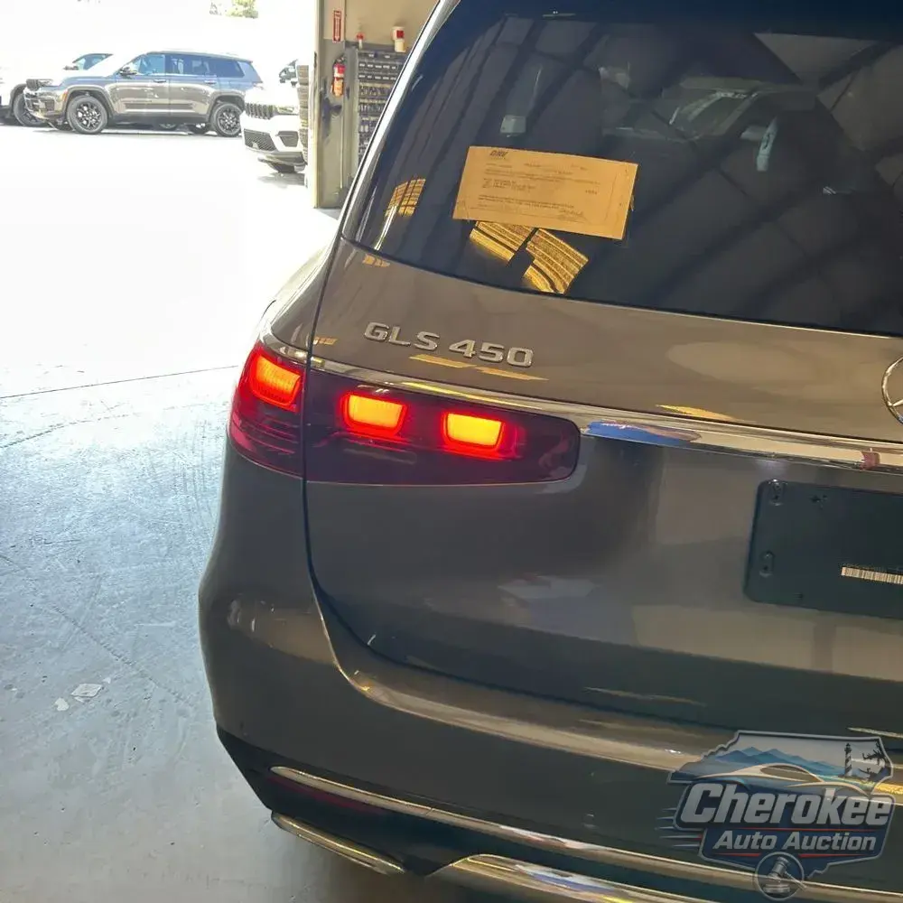 2024 Mercedes-Benz GLS GLS 450