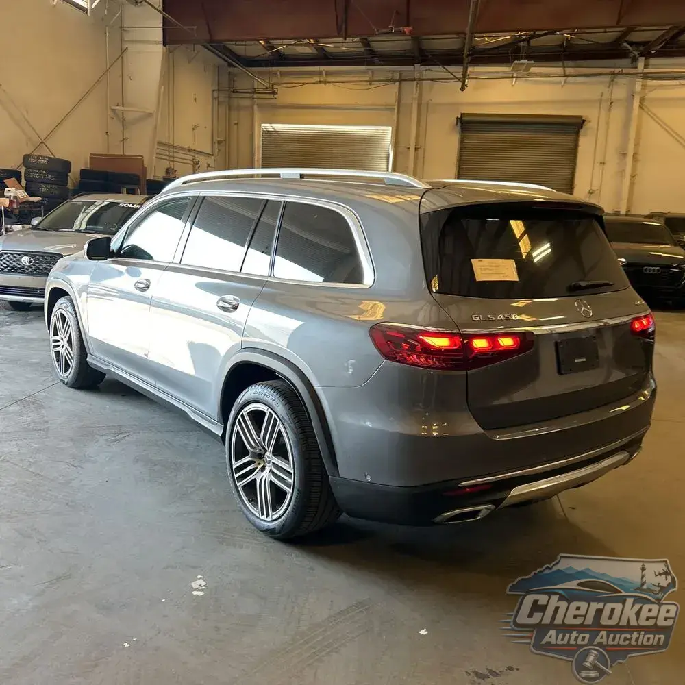 2024 Mercedes-Benz GLS GLS 450