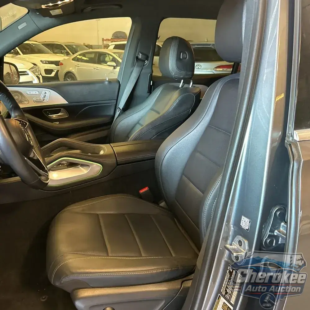 2024 Mercedes-Benz GLS GLS 450