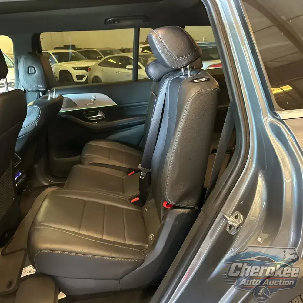 2024 Mercedes-Benz GLS GLS 450