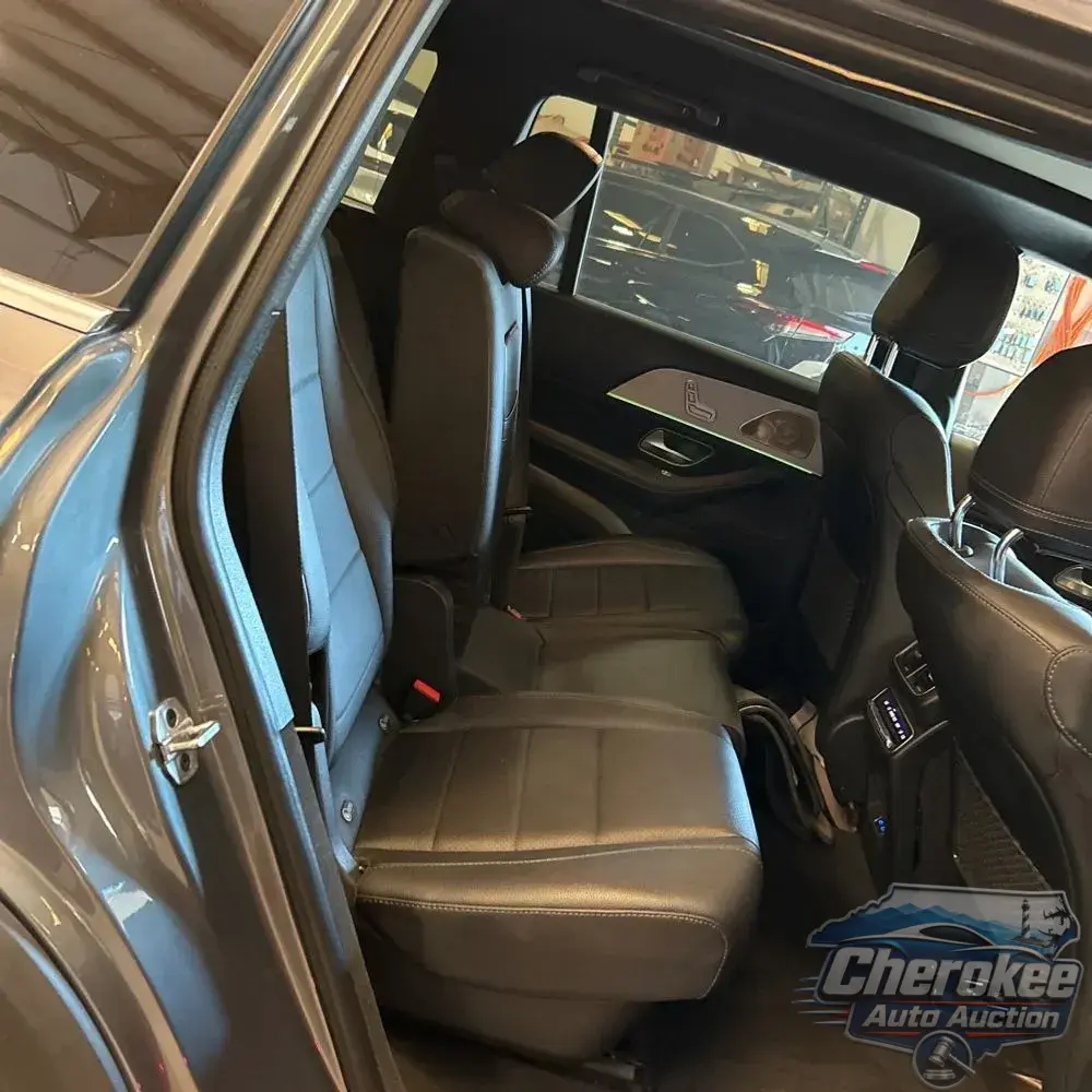2024 Mercedes-Benz GLS GLS 450