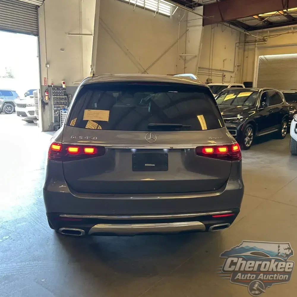 2024 Mercedes-Benz GLS GLS 450