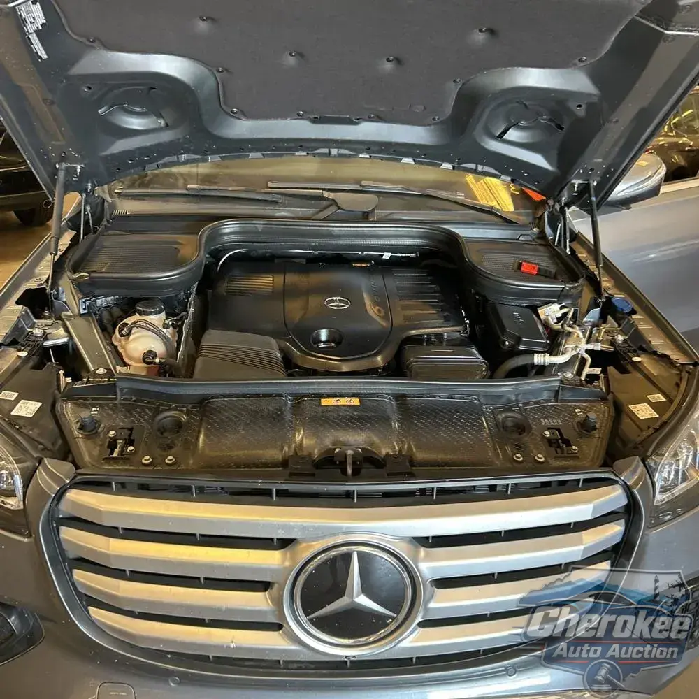 2024 Mercedes-Benz GLS GLS 450