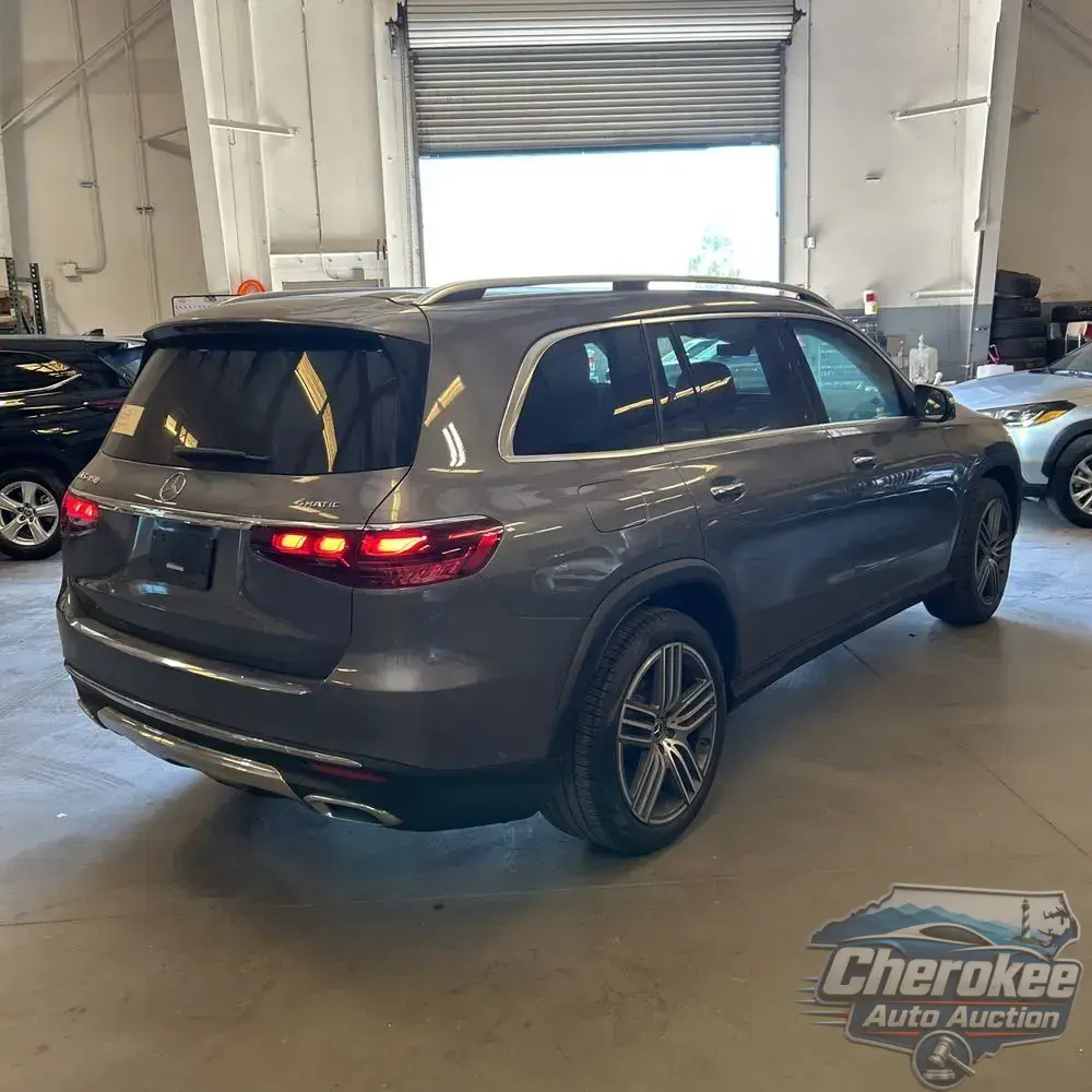 2024 Mercedes-Benz GLS GLS 450