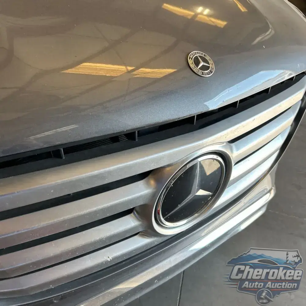 2024 Mercedes-Benz GLS GLS 450