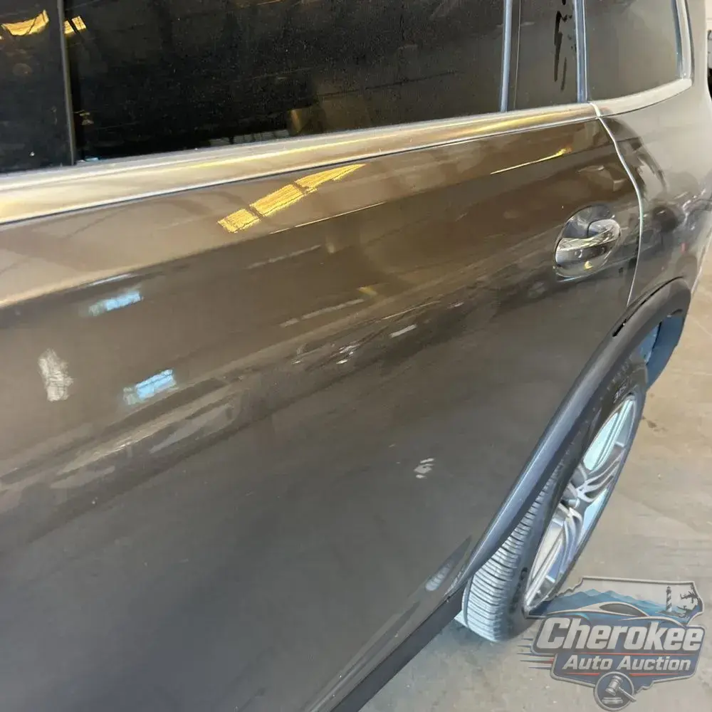 2024 Mercedes-Benz GLS GLS 450