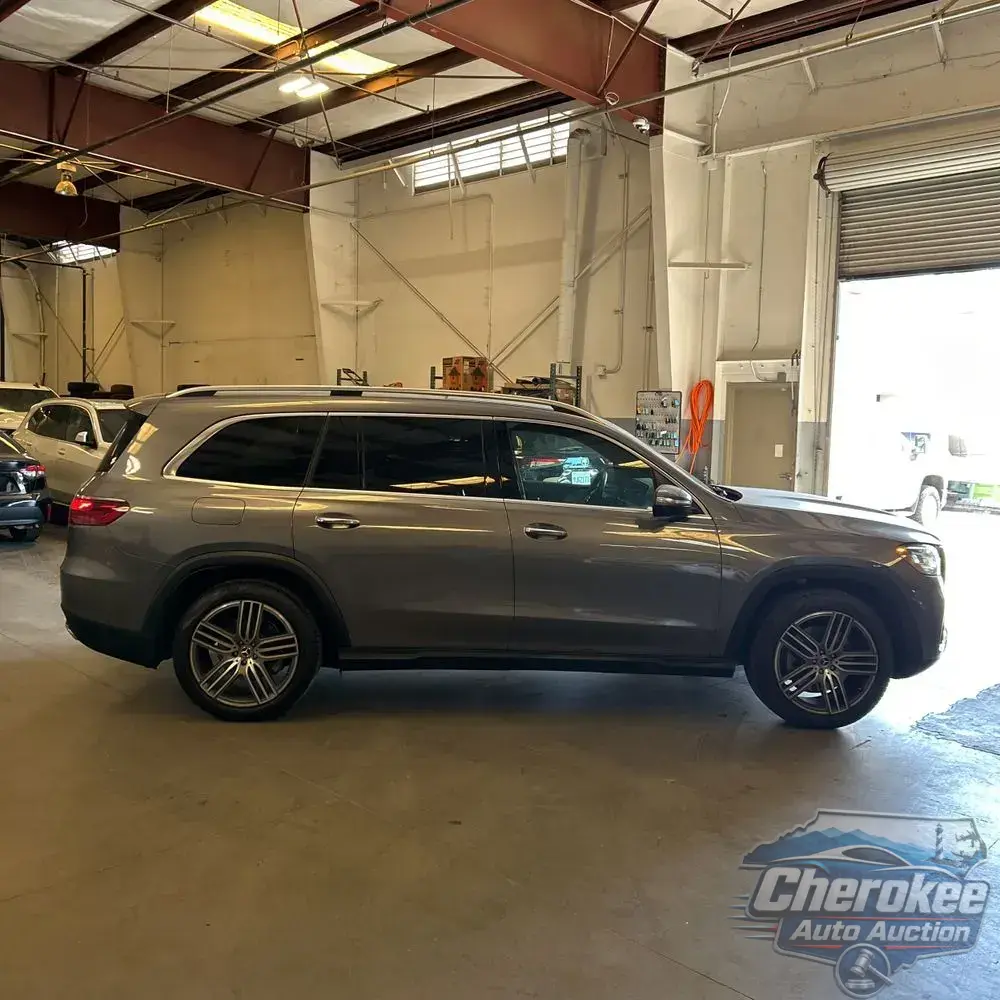 2024 Mercedes-Benz GLS GLS 450