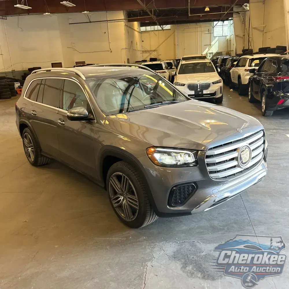 2024 Mercedes-Benz GLS GLS 450