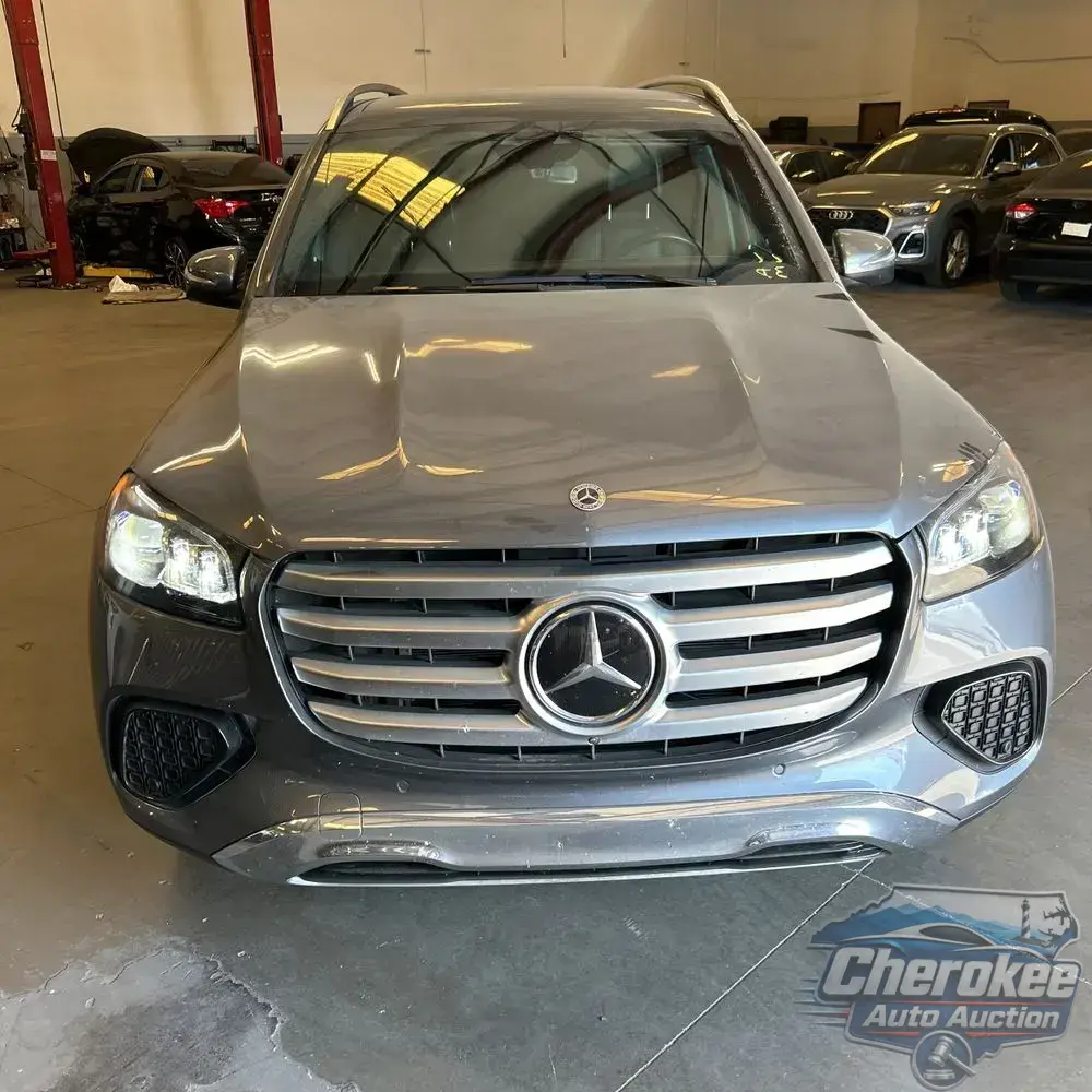 2024 Mercedes-Benz GLS GLS 450