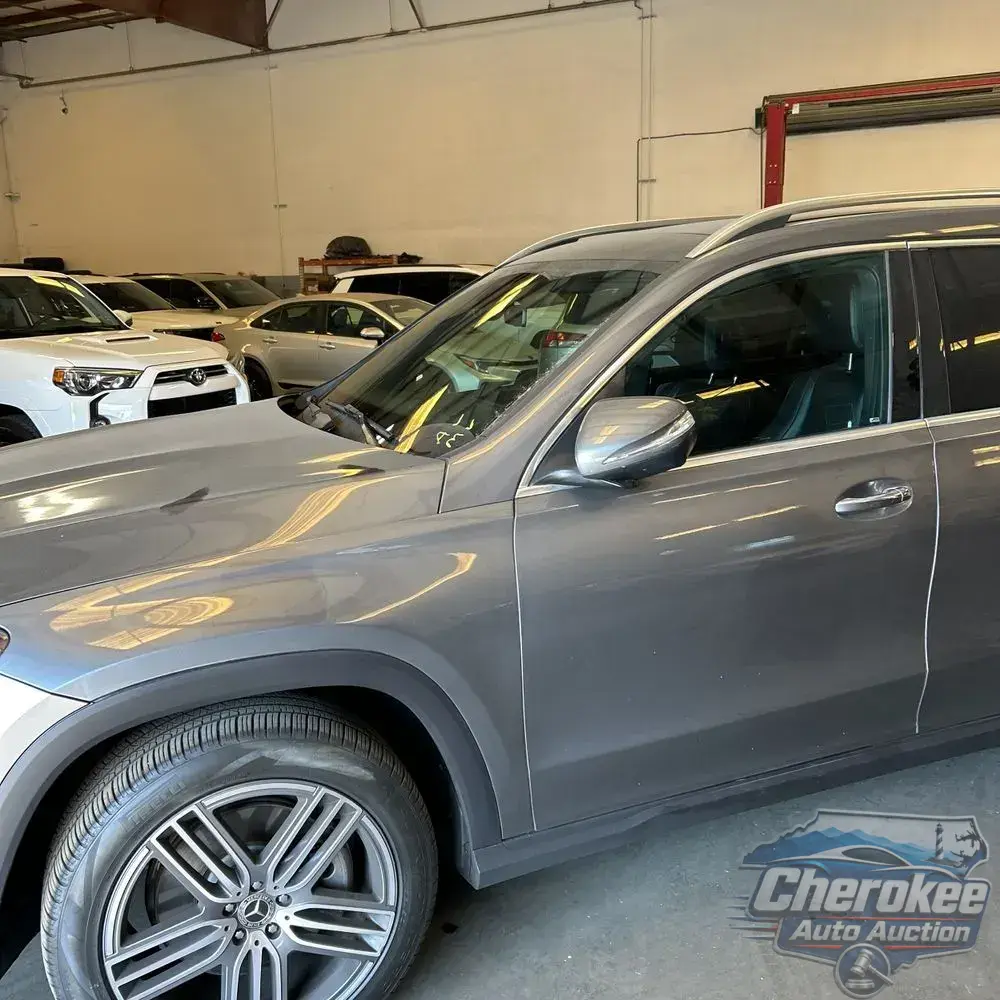 2024 Mercedes-Benz GLS GLS 450