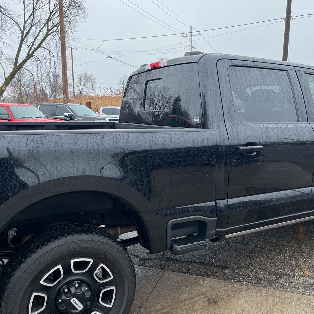 2025 Ford F-250 Platinum