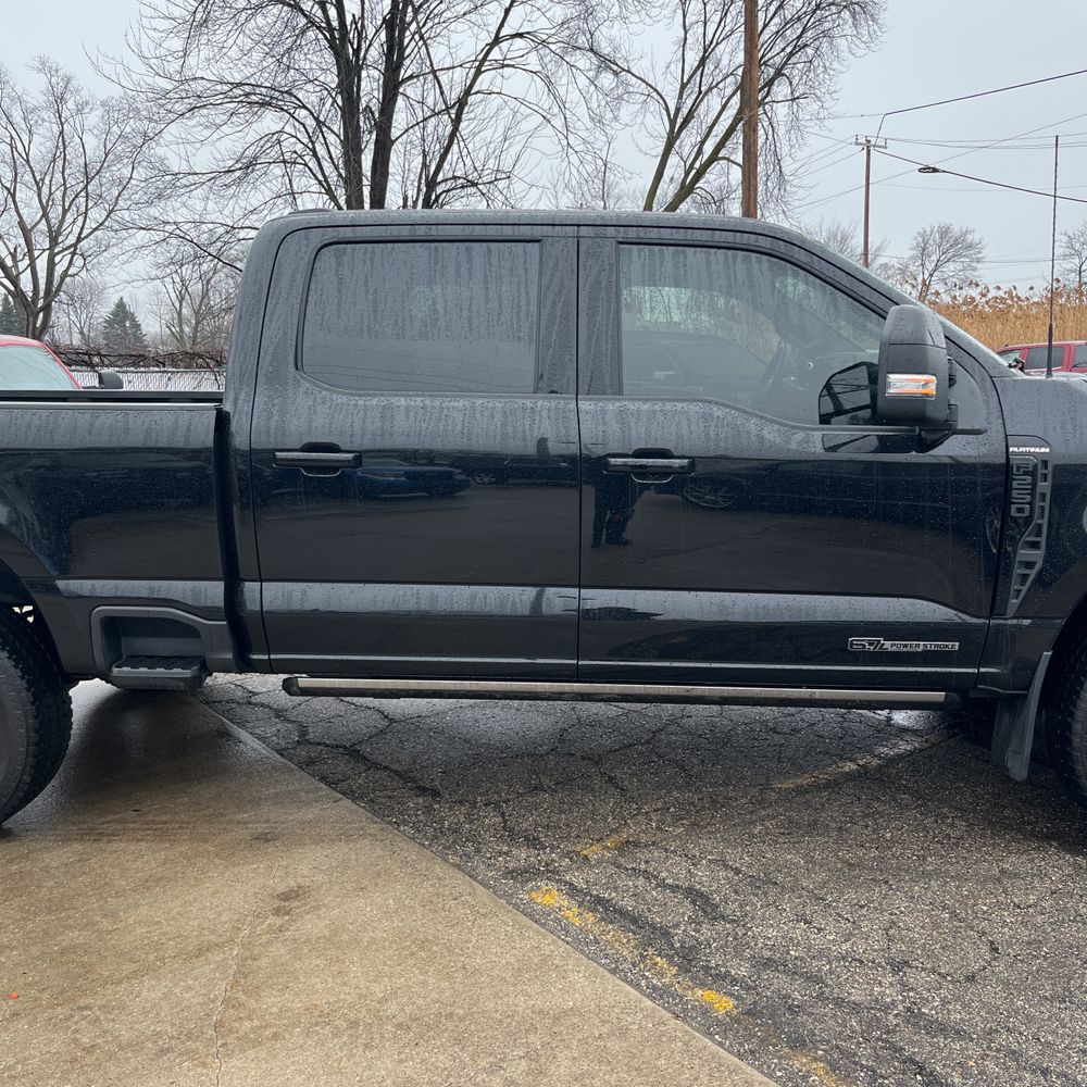 2025 Ford F-250 Platinum