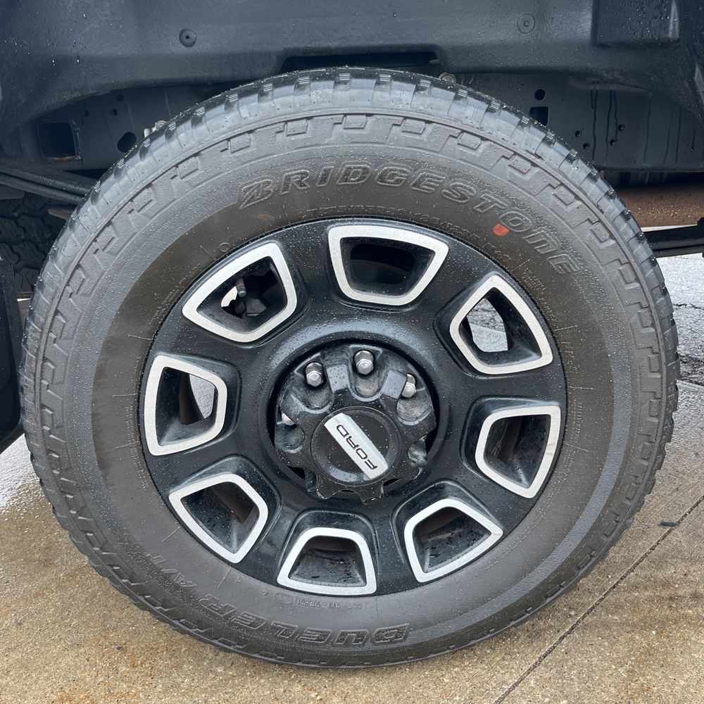 2025 Ford F-250 Platinum
